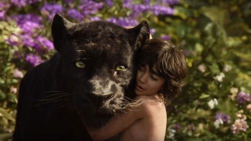 Il libro della giungla domina il box office USA, superato anche Il Cacciatore e la Regina di Ghiaccio