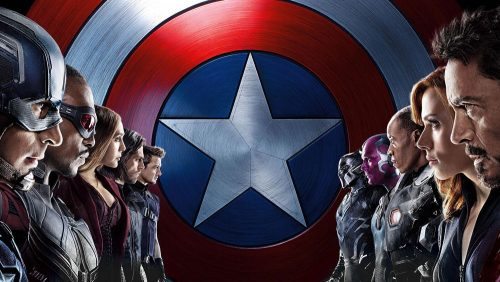 Captain America: Civil War – Amazon UK rivela la data d’uscita del Blu-Ray