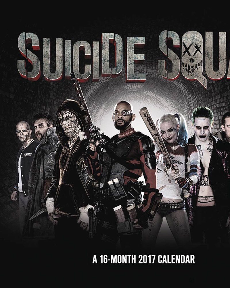 suicide squad