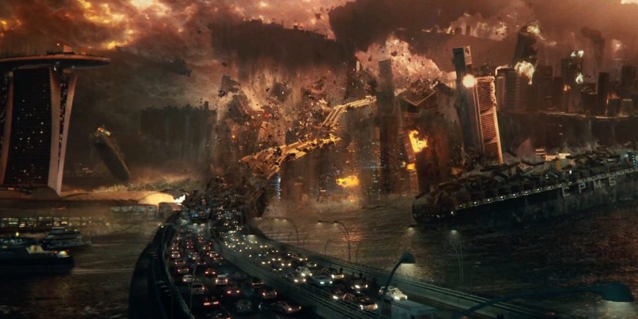 Independence Day – Rigenerazione: il footage del CinemaCon rivela più distruzione aliena