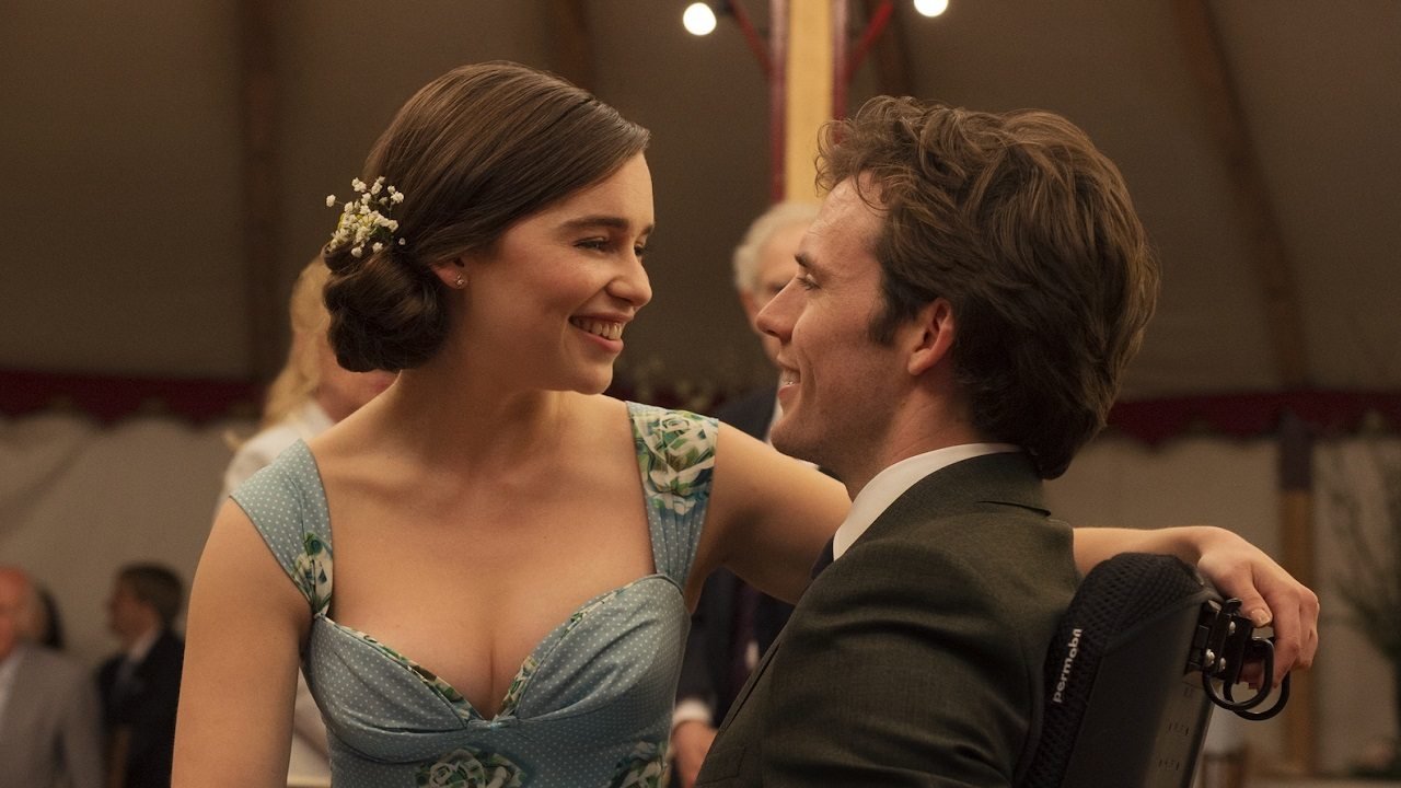 Io prima di te: nuovo trailer del film con Emilia Clarke e Sam Claflin