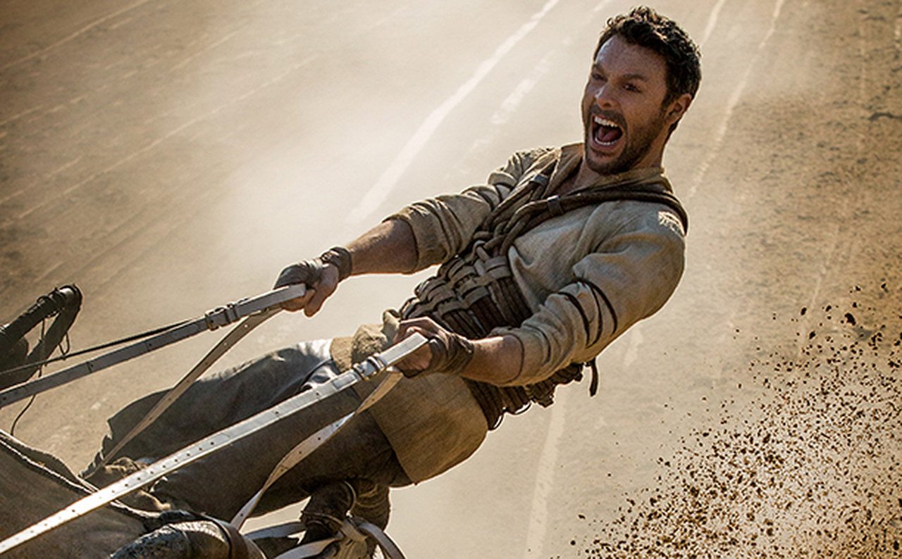 Box Office: Ben-Hur incassa 11 milioni di $, Suicide Squad si mantiene ancora in testa