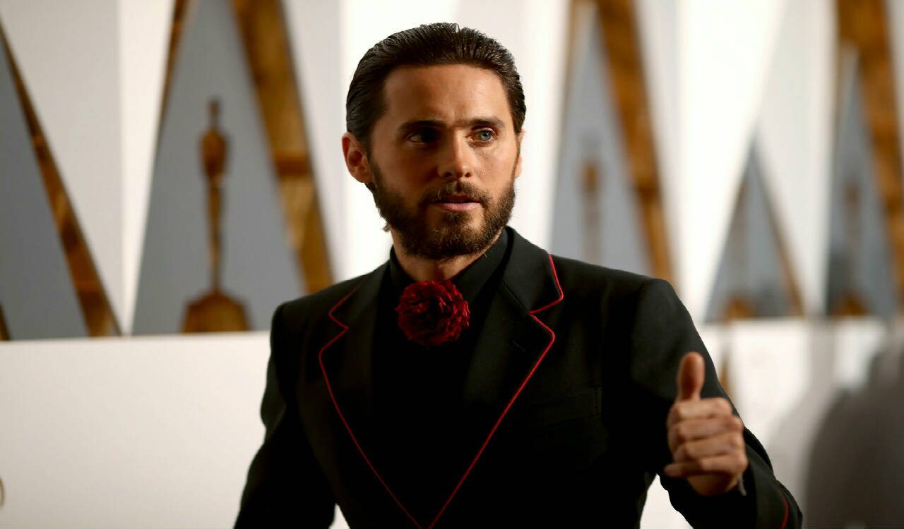 Jared Leto sarà il protagonista di The Outsider