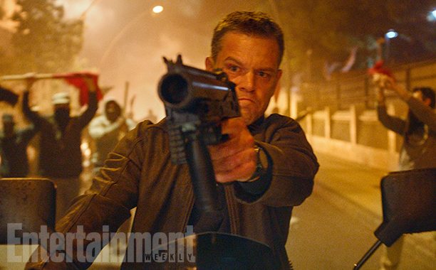 jason bourne matt damon