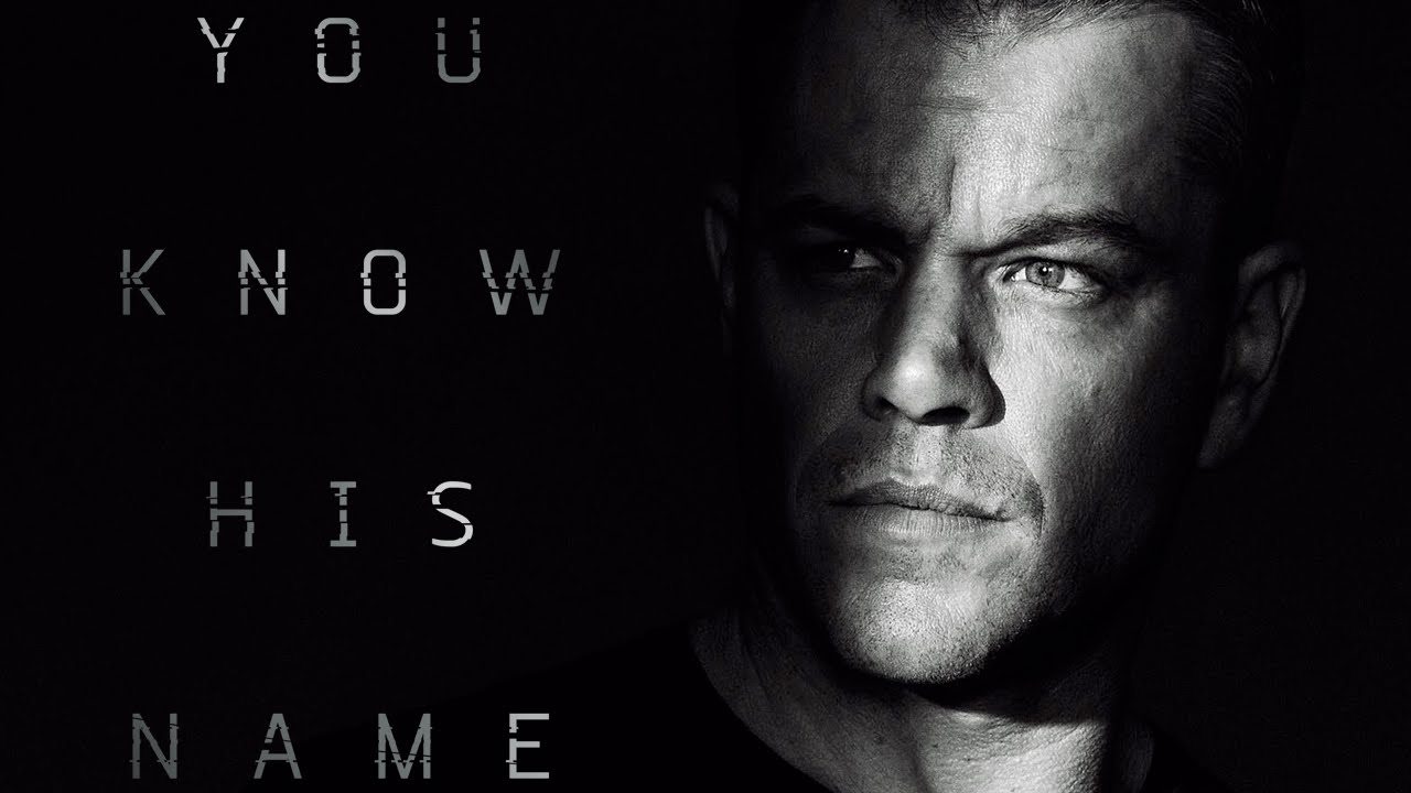 Matt Damon è Jason Bourne in una nuova foto dal film