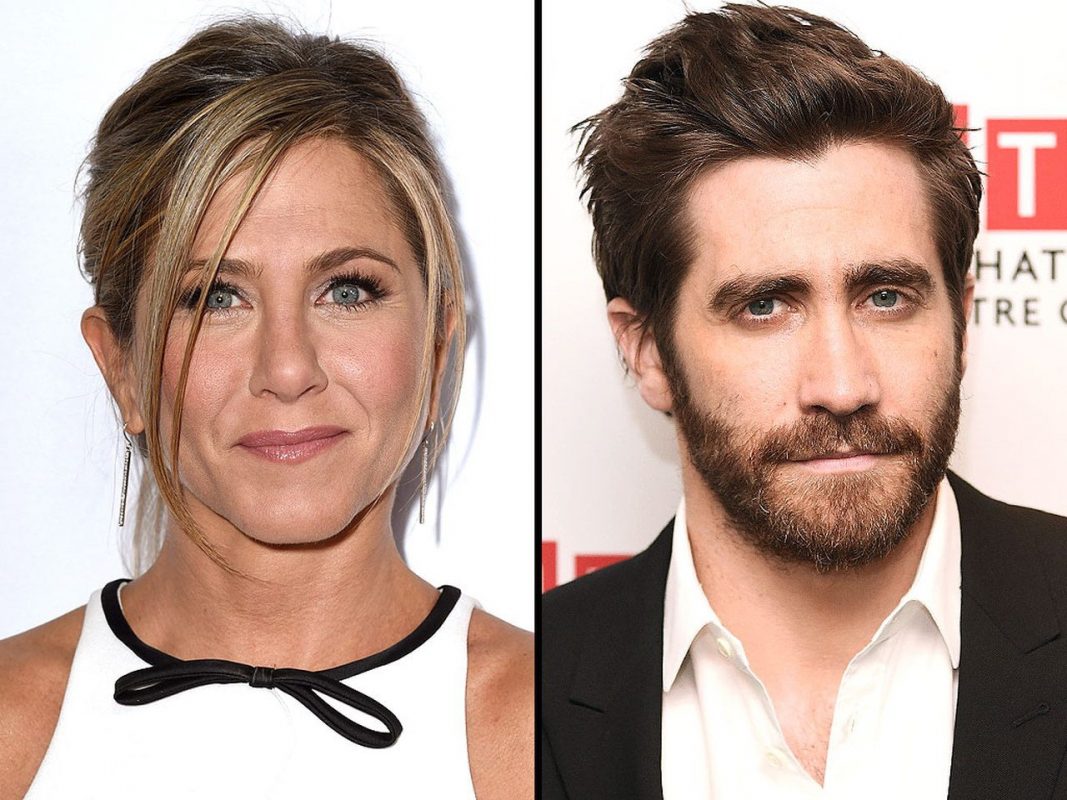 Jake Gyllenhaal ammette: mi ero preso una cotta per Jennifer Aniston