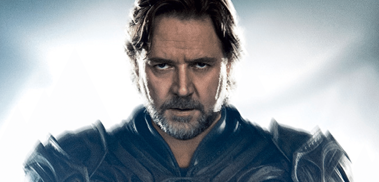 Buon Compleanno Russell Crowe! Oggi compie 52 anni