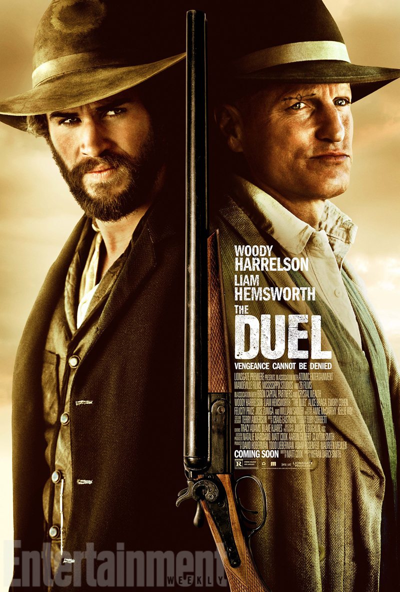 The Duel - Liam Hemsworth nel primo trailer ufficiale