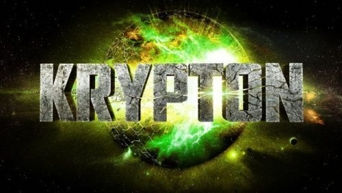 Krypton – SyFy vicina alla produzione della serie