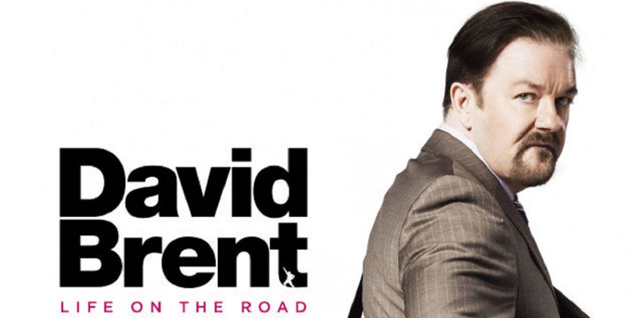 Life on the road: Ricky Gervais nel primo trailer