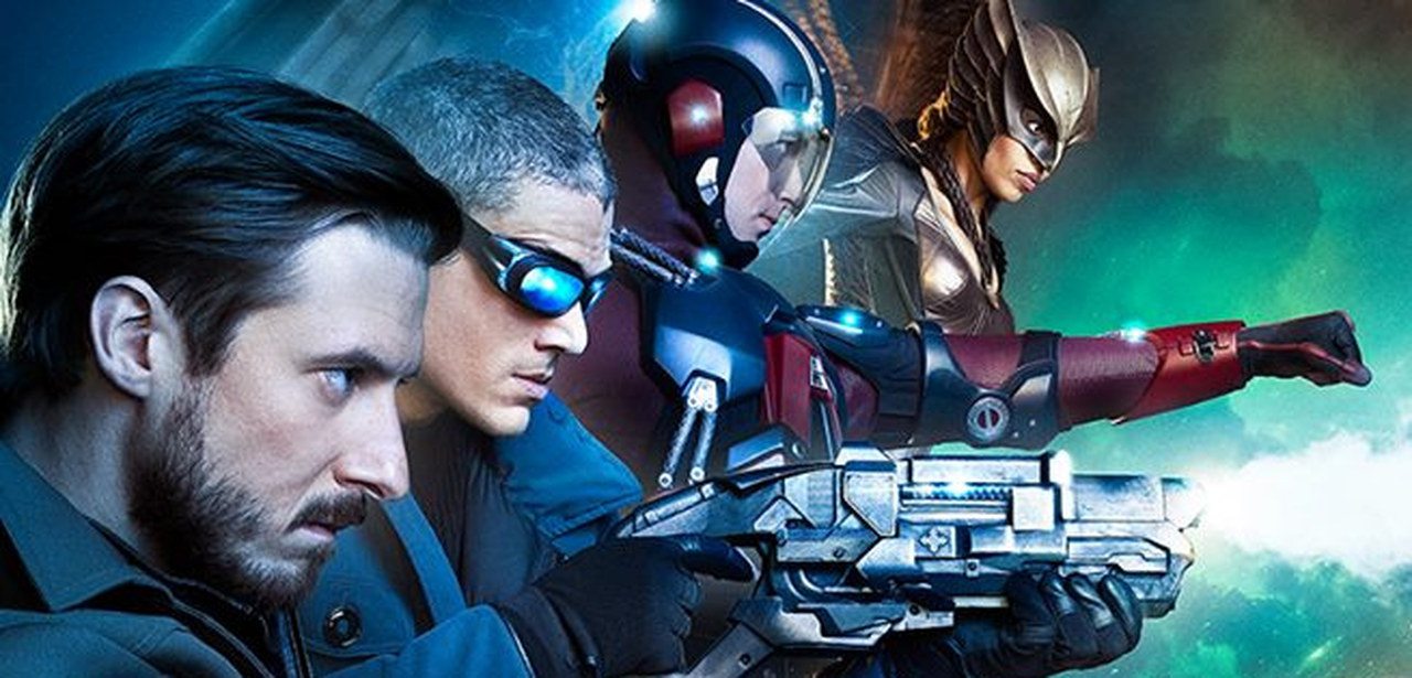 DC’s Legends of Tomorrow: rivelate le foto di “Destiny”