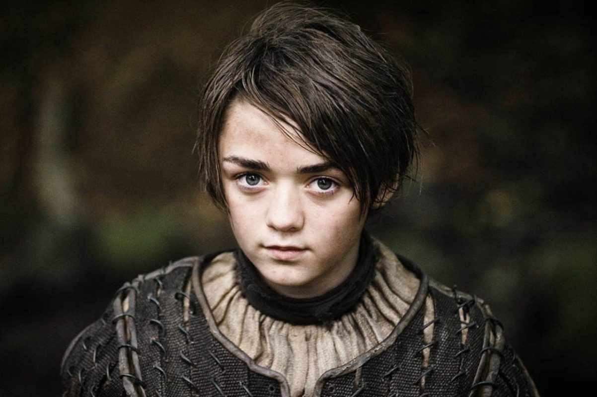 Maisie Williams scherza con i fan de Il Trono di Spade