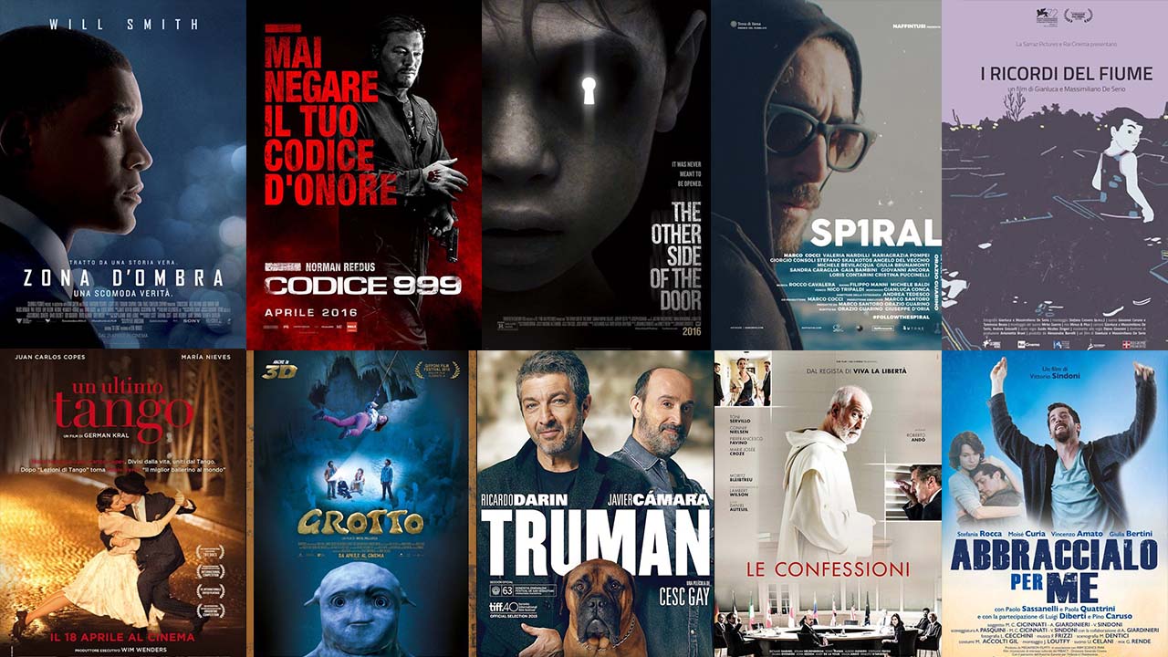 Manuale del Cinefilo: i film al cinema dal 18 al 24 aprile
