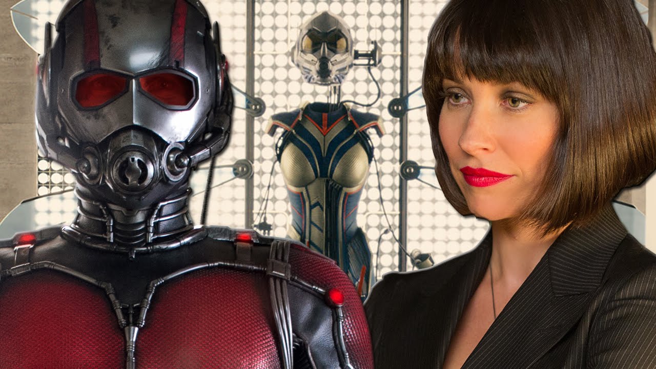 Ant-Man and The Wasp: Paul Rudd e Peyton Reed già al lavoro