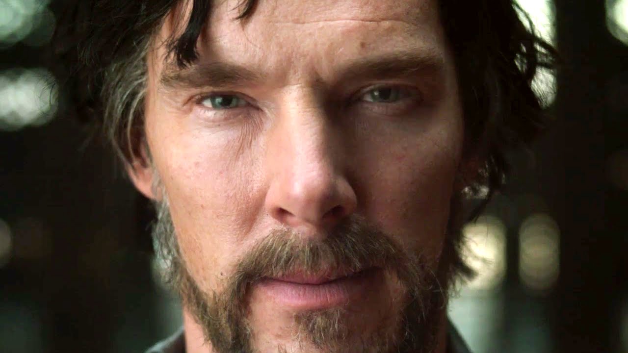 Doctor Strange: Benedict Cumberbatch nel primo trailer ufficiale