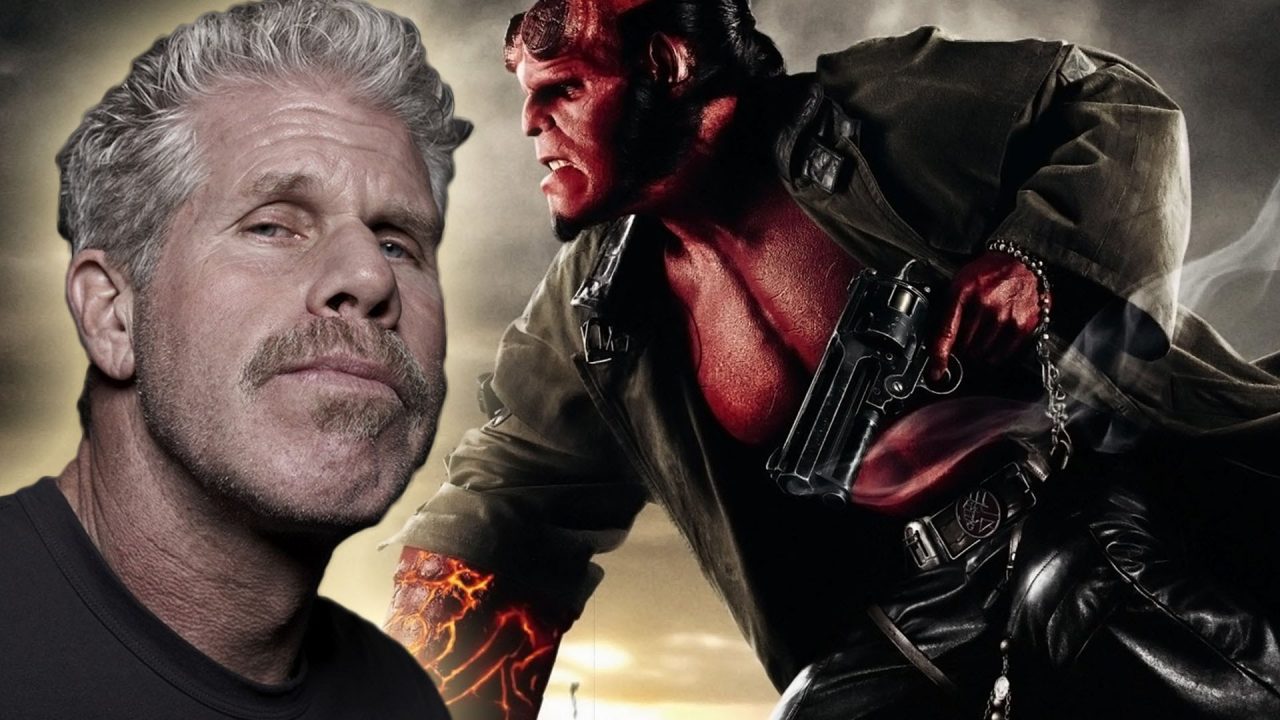 Buon Compleanno Ron Perlman, Hellboy compie 66 anni