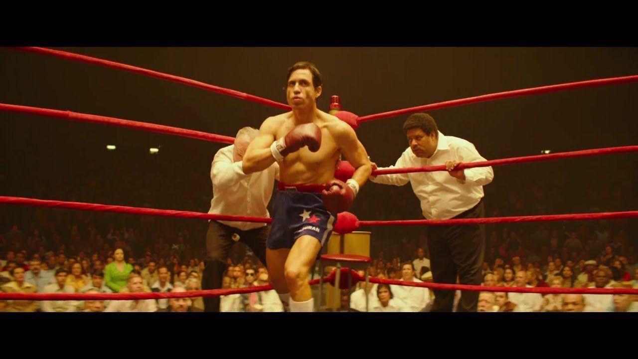 Hands of stone: rivelato il trailer del biopic di Roberto Duran