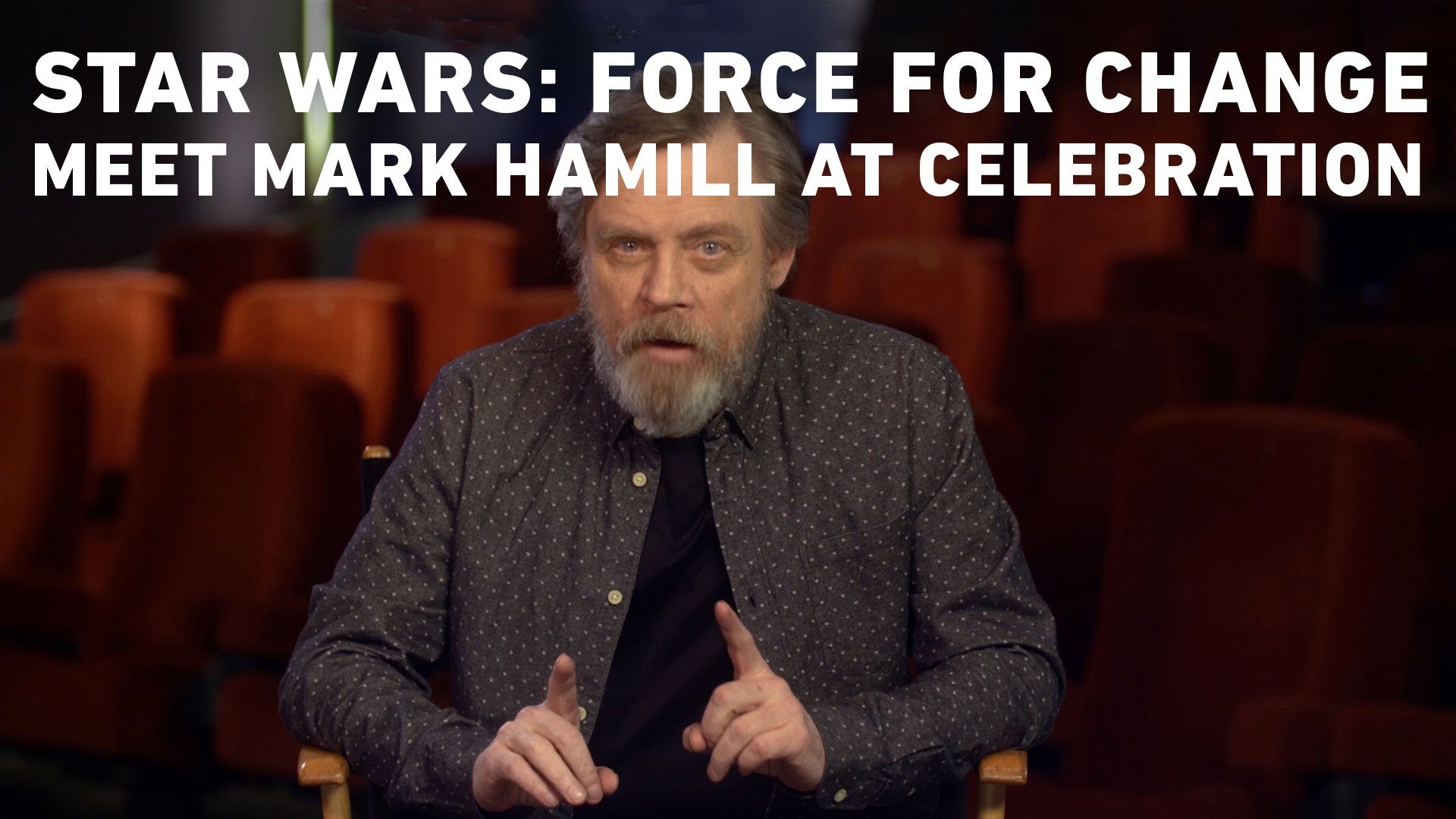 Star Wars Celebration: Mark Hamill rivela la possibilità di incontrarlo