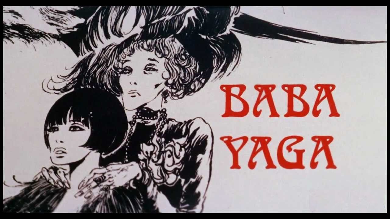 Cinecomic Italiani: Baba Yaga di Corrado Farina