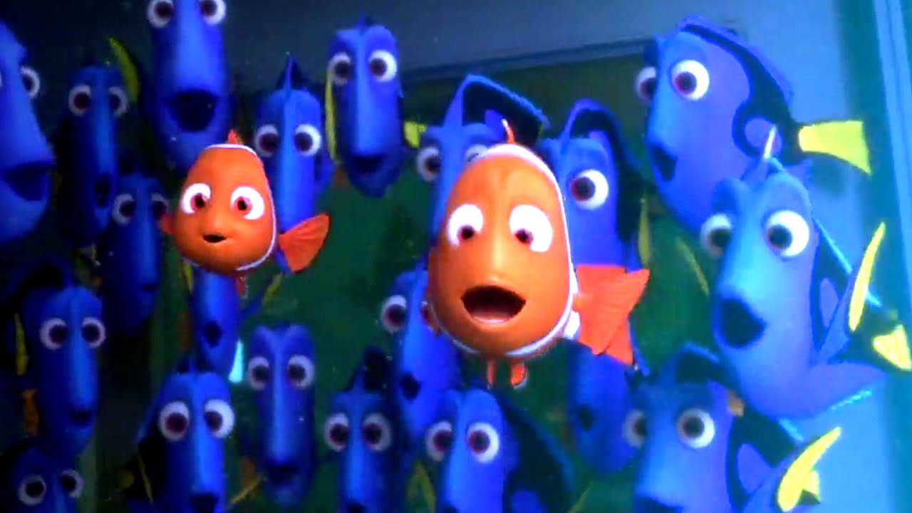 Alla Ricerca di Dory: Disney Pixar rivela il primo spot tv
