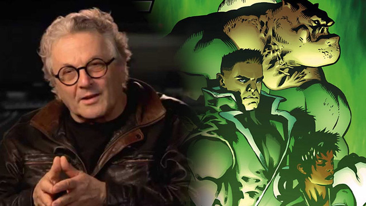 Green Lantern Corps: George Miller sarà il regista?