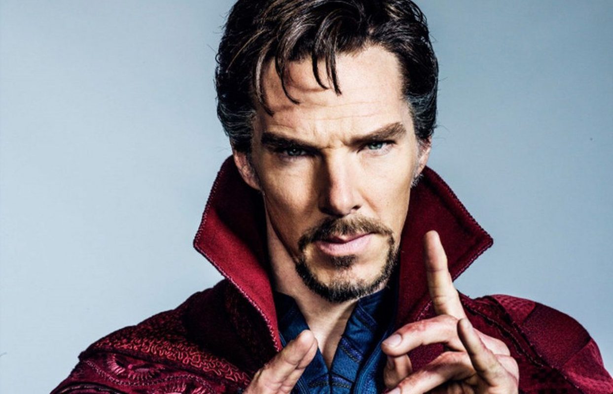 Doctor Strange: rivelata la nuova strepitosa foto di Benedict Cumberbatch