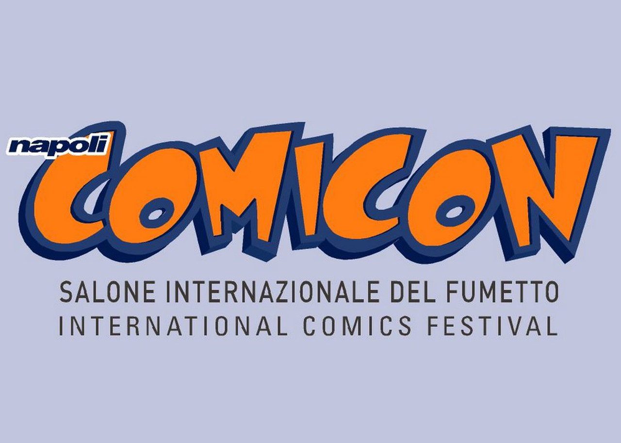 Napoli Comicon 2016: al via mostre, giochi, incontri e altro