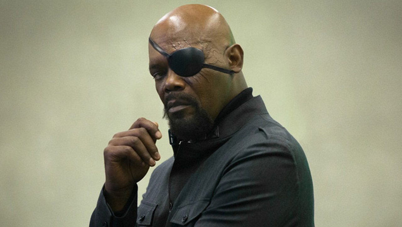 Samuel L. Jackson rivela quando tornerà Nick Fury