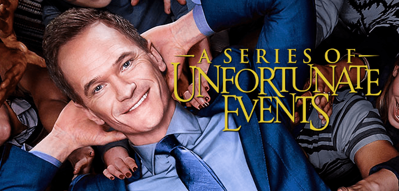 Una serie di sfortunati eventi – Neil Patrick Harris nelle prime foto dal set