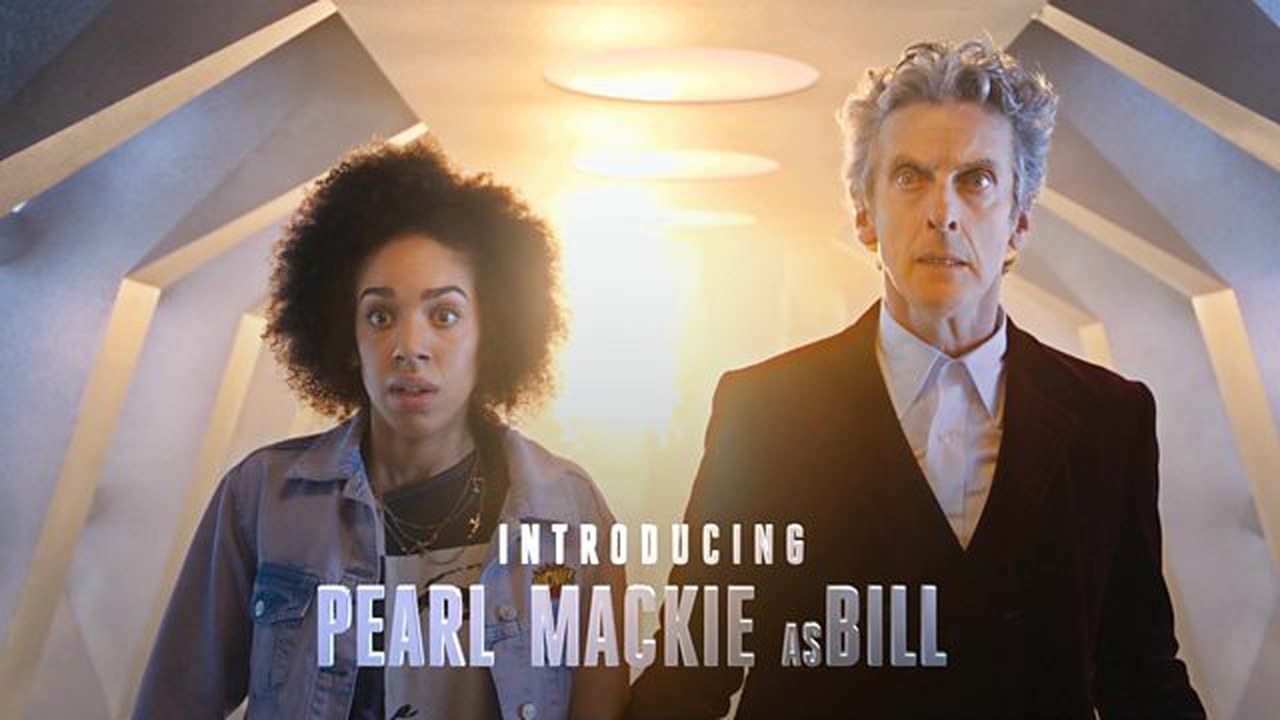 Doctor Who: Pearl Mackie è la nuova compagna di Peter Capaldi