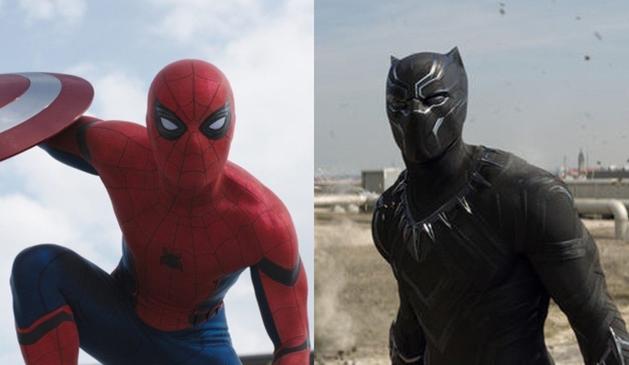 Black Panther in Captain America: Civil War grazie a Spider-Man