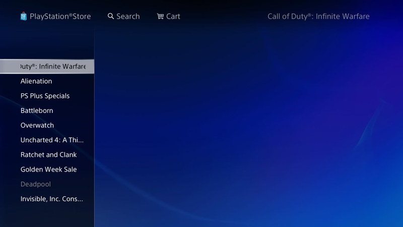 Call of Duty - il prossimo titolo sarà Infinite Warfare?