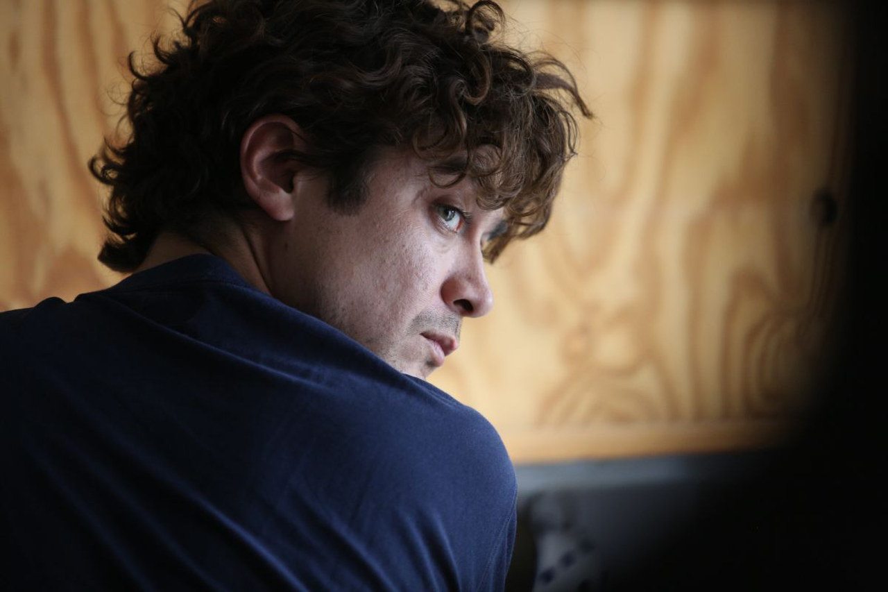 Pericle Il Nero: Riccardo Scamarcio nel poster del film di Stefano Mordini