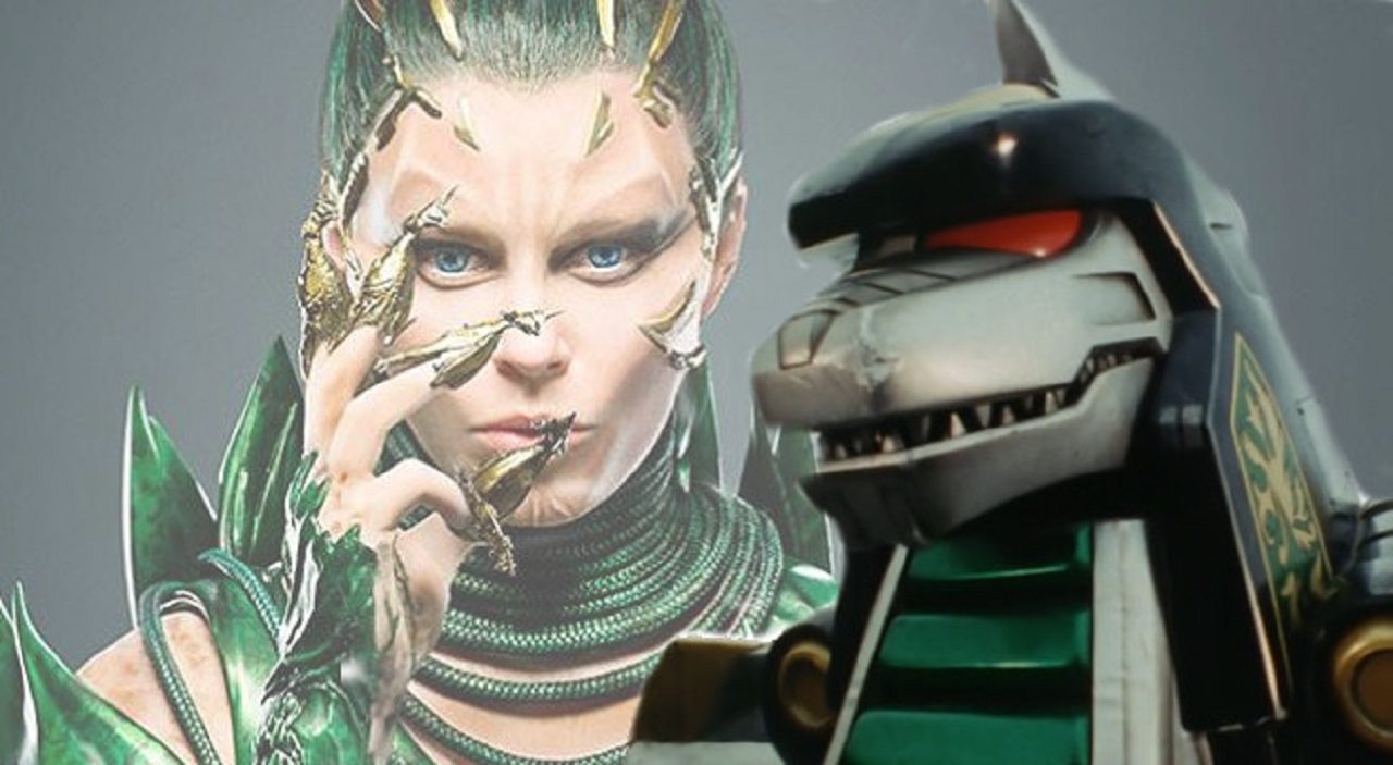 Power Rangers: Rita Repulsa controllerà il Dragonzord?