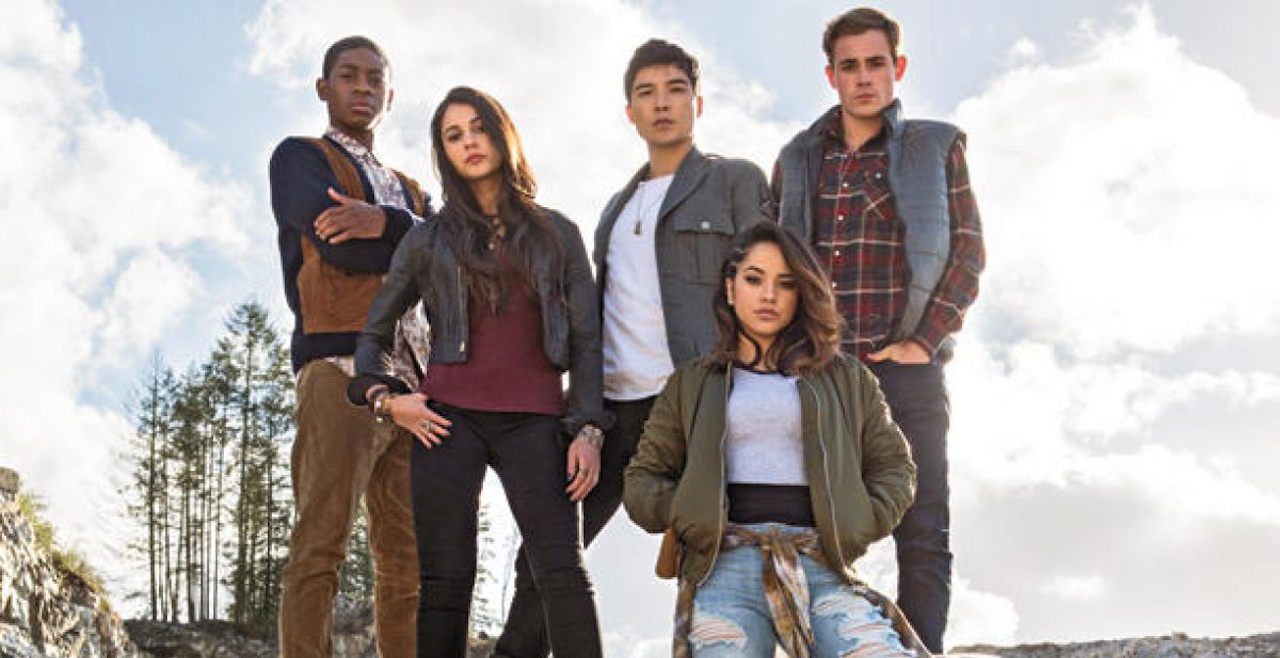 Power Rangers: rivelato il logo ufficiale del reboot