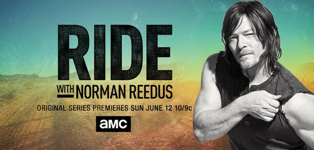 Ride With Norman Reedus: AMC rivela il primo sguardo