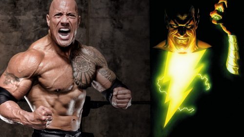 Suicide Squad 2: nel fiilm anche The Rock nei panni di Black Adam?