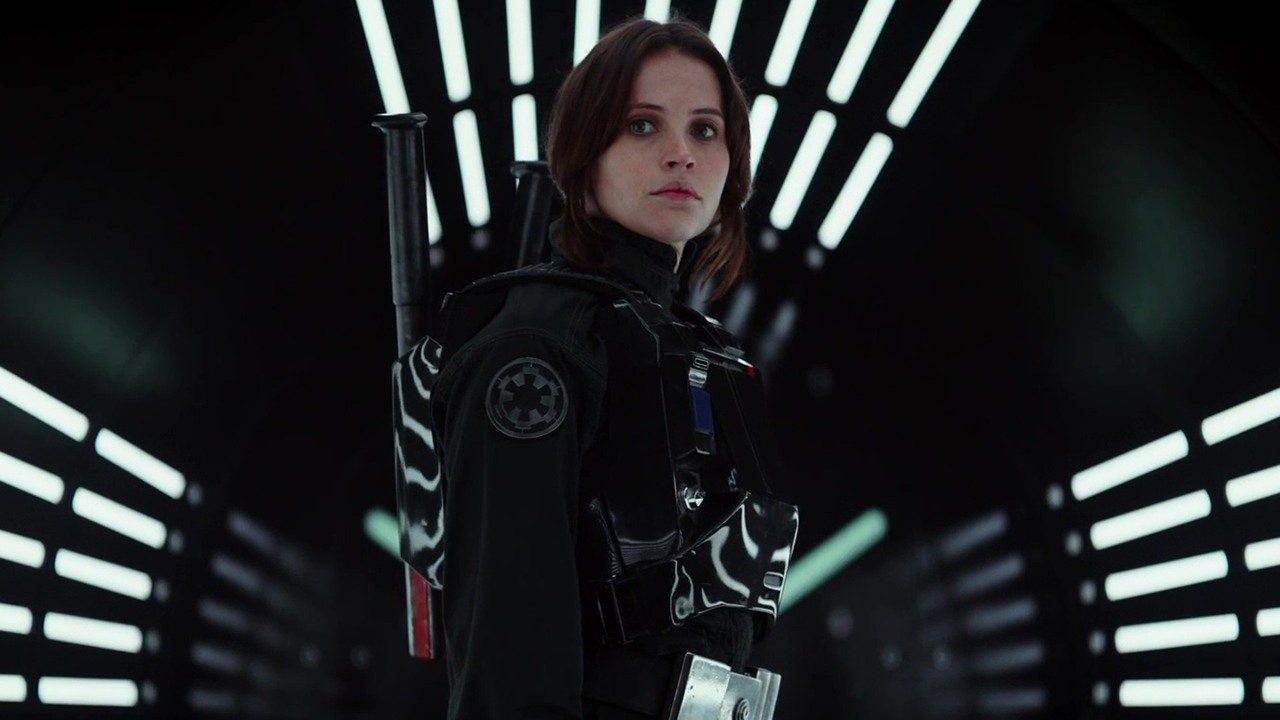 Rogue One: A Star Wars Story – rivelato uno spettacolare mash-up trailer