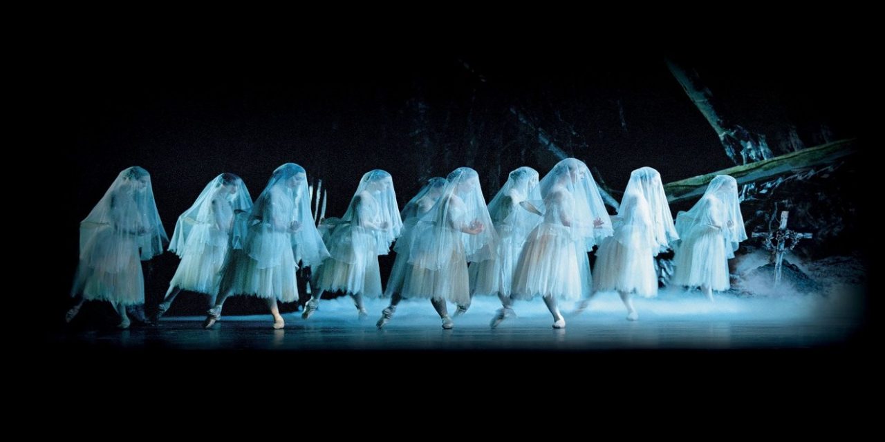 Giselle: il balletto trasmesso live nelle sale cinematografiche