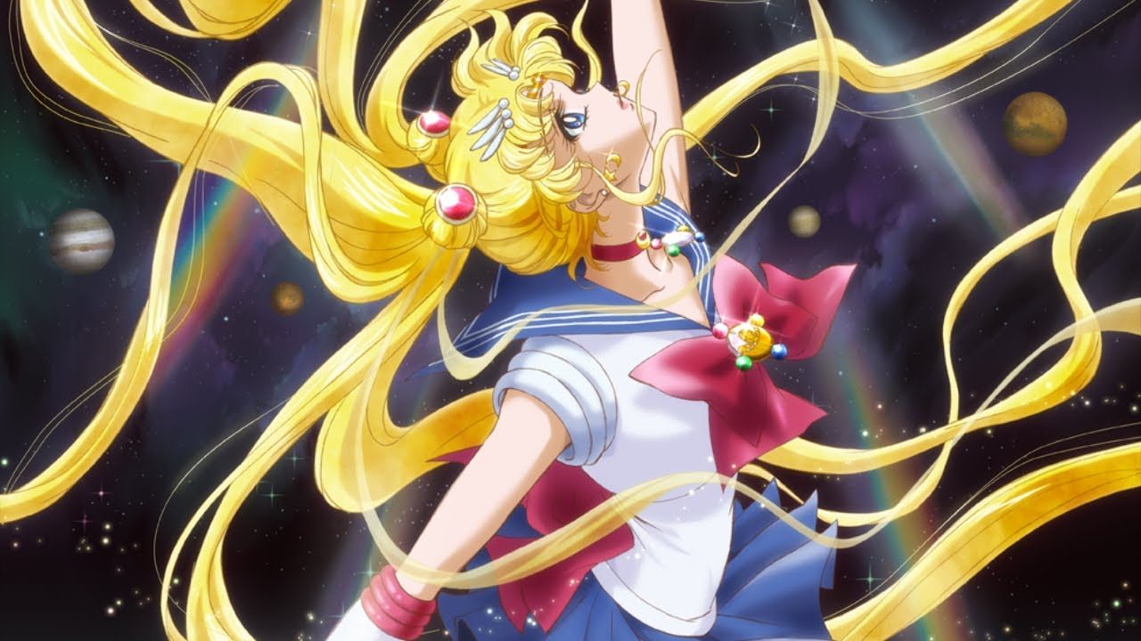 Sailor Moon cinematographe.it