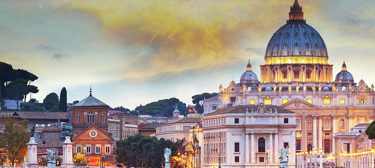 San Pietro e le Basiliche Papali di Roma 3D – un trionfo al box office