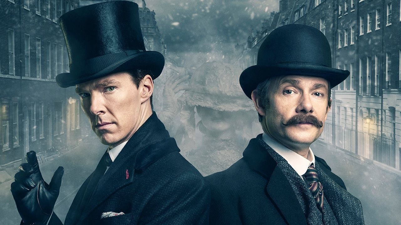 Sherlock 4 – Benedict Cumberbatch in una nuova foto