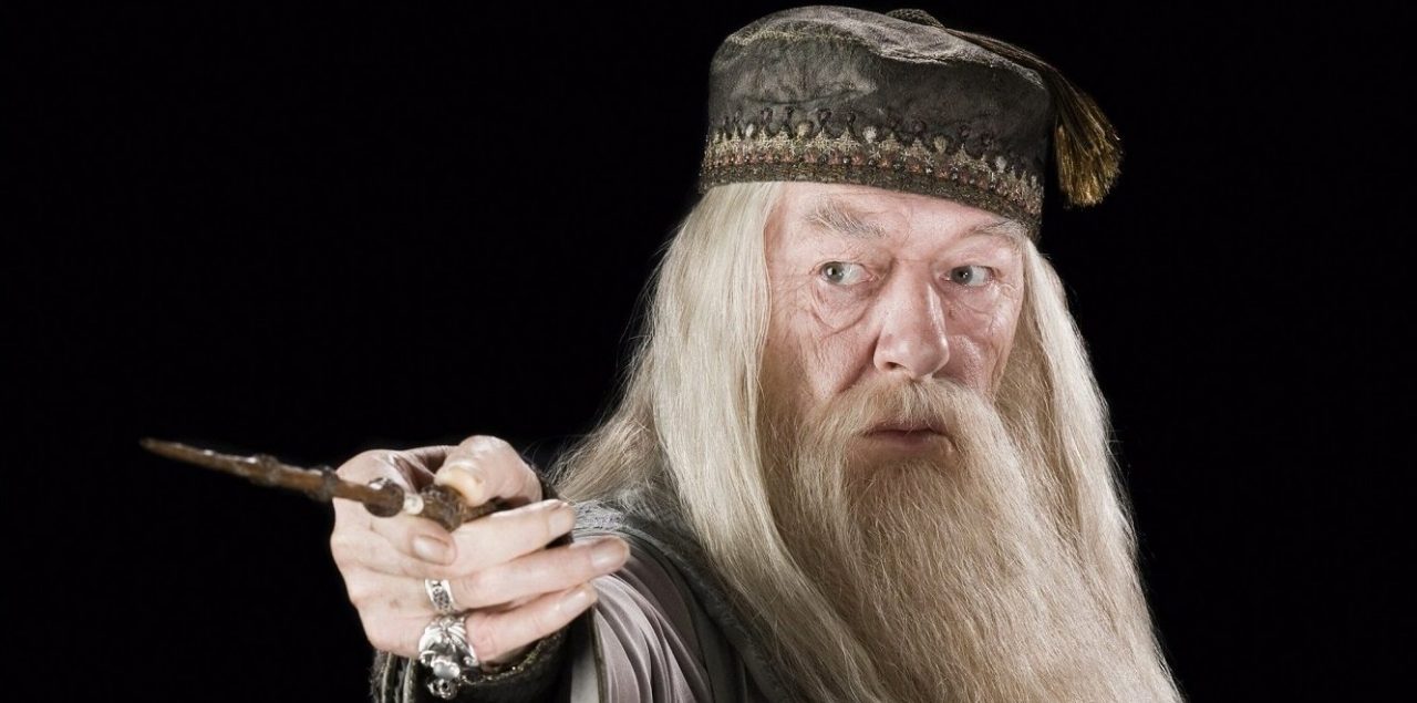 Albus Silente è il personaggio preferito di J.K. Rowling