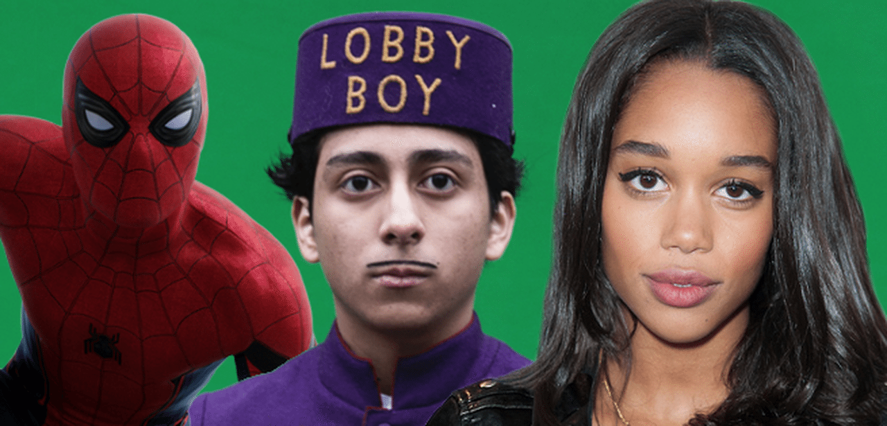 Spider-Man: Homecoming – Laura Harrier e Tony Revolori nel cast