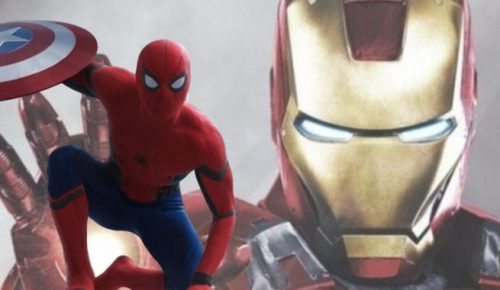 UFFICIALE: Robert Downey Jr. nel cast di Spider-Man: Homecoming