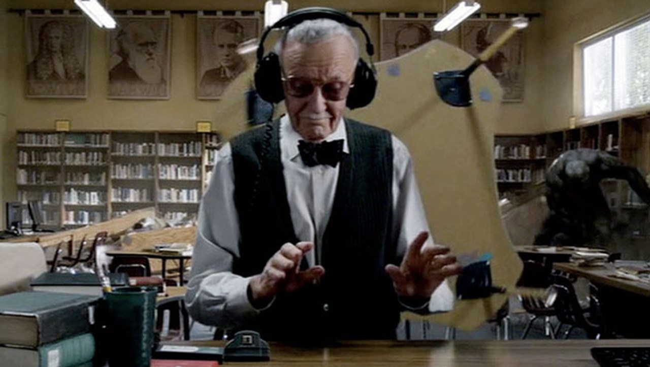 Joe Russo parla del cameo di Stan Lee in Civil War