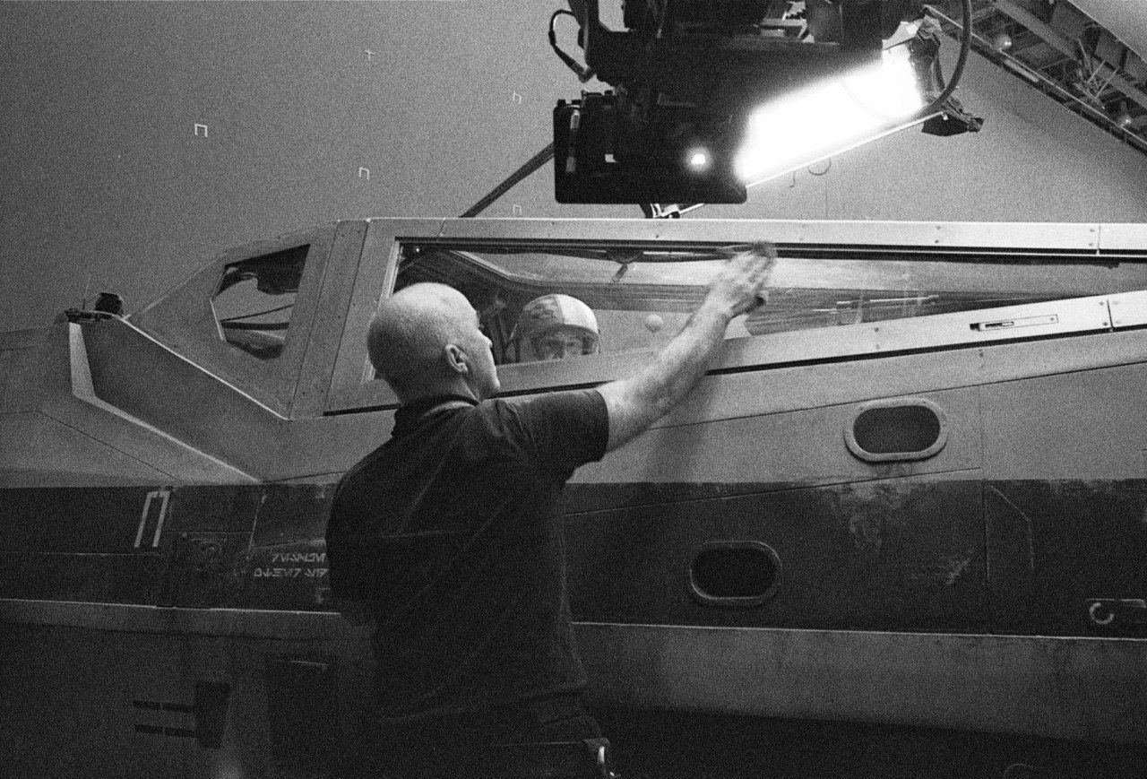Star Wars: Episodio VIII – Rian Johnson condivide nuove foto dal set