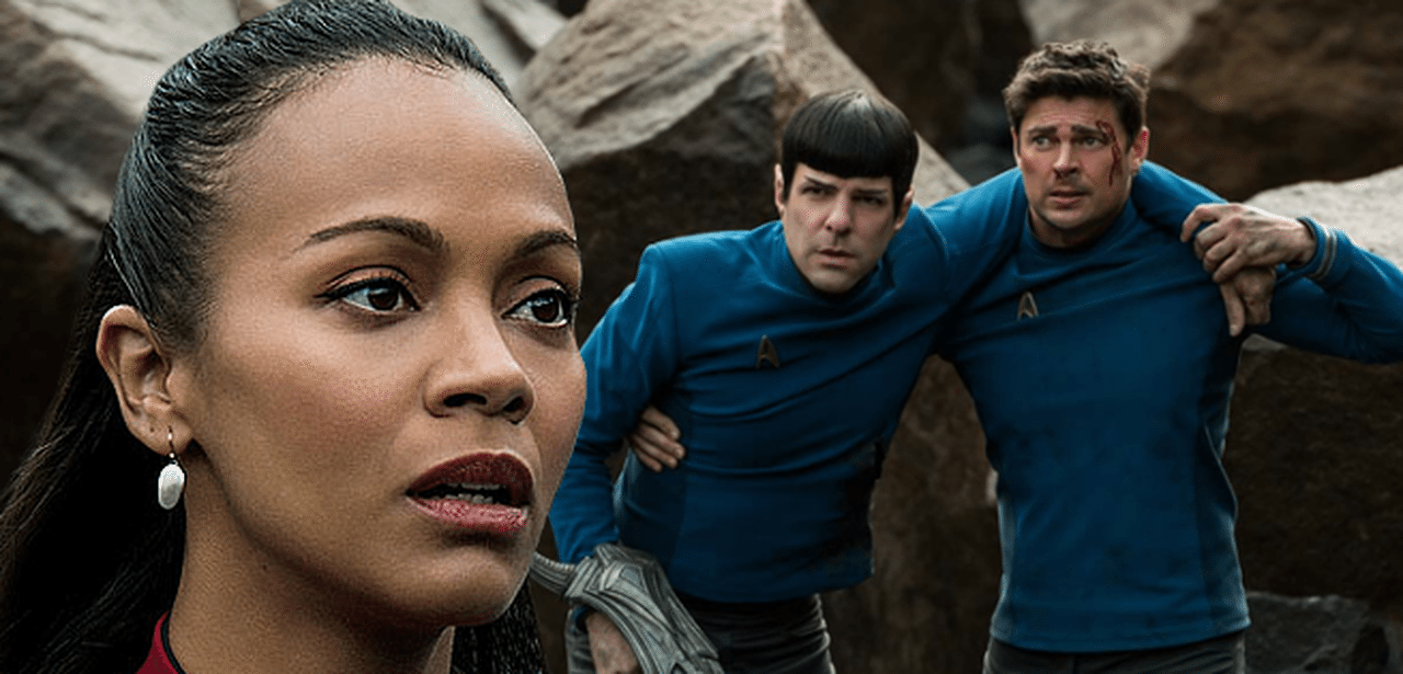 Star Trek Beyond: il secondo full trailer italiano