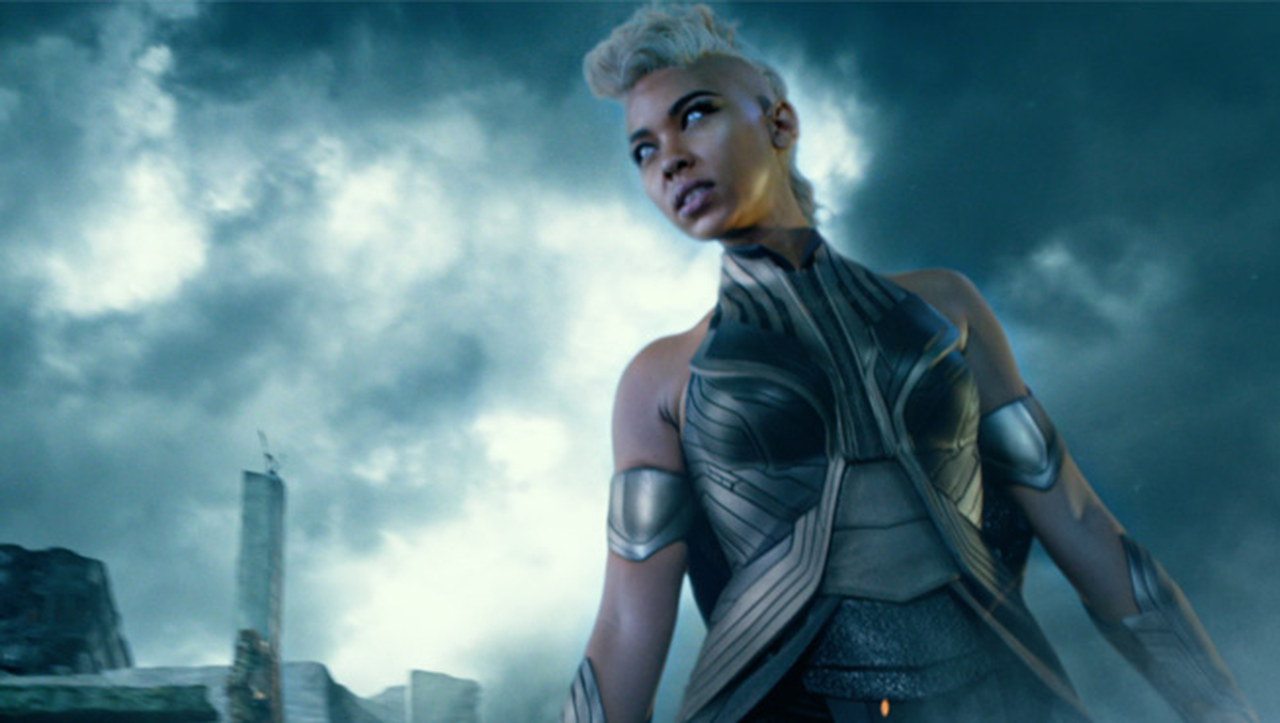 X-Men: Apocalisse – Alexandra Shipp è Tempesta in una nuova foto