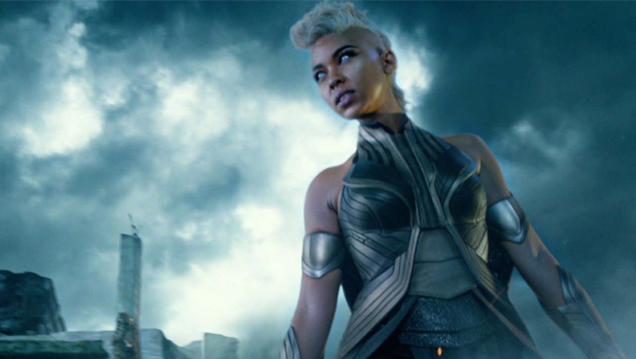 Alexandra Shipp: “sarò ancora Tempesta nel sequel di X-Men: Apocalisse”